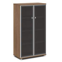 Шкаф со стеклом V-665